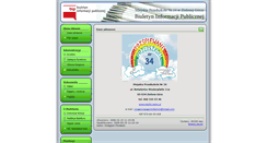 Desktop Screenshot of bip34.omep.org.pl